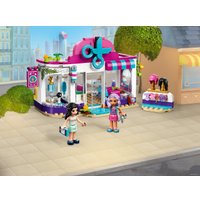 Конструктор LEGO Friends 41391 Парикмахерская Хартлейк Сити