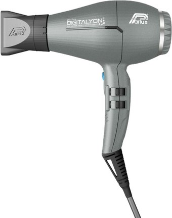 Фен Parlux Digitalyon 0901 (серый)