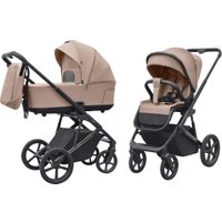 Универсальная коляска Carrello Sigma 2 в 1 CRL-6523 (Fresh Beige)