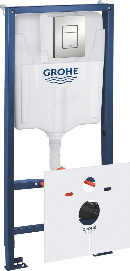 Инсталляция для унитаза Grohe Rapid Sl 39449000