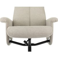 Интерьерное кресло Бюрократ Baron (бежевый) в Витебске