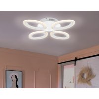 Припотолочная люстра Ambrella light Acrylica FA4485