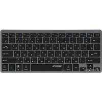 Клавиатура Jet.A SlimLine K4 BT (серый)