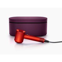 Фен Dyson HD15 Supersonic (с переходником на евровилку, топаз/оранжевый)