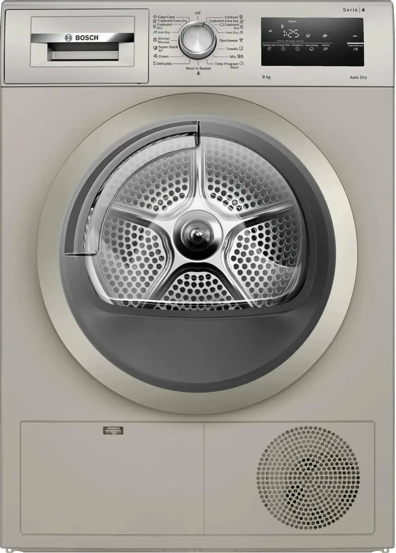 Сушильная машина Bosch Serie 4 WTN86212ME