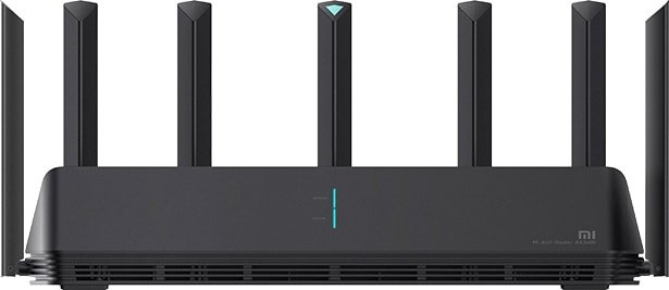 

Wi-Fi роутер Xiaomi Mi AIoT DVB4251GL Router AX3600 (международная версия)