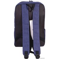 Городской рюкзак Xiaomi Mi Casual Daypack (темно-синий)