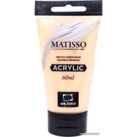 Акриловая краска Малевичъ Matisso 617046 (60 мл, телесный)
