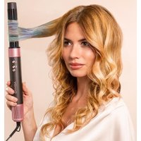 Мультистайлер Cecotec CeramicCare AirGlam Black 3464