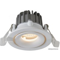 Точечный светильник Arte Lamp Apertura A3315PL-1WH