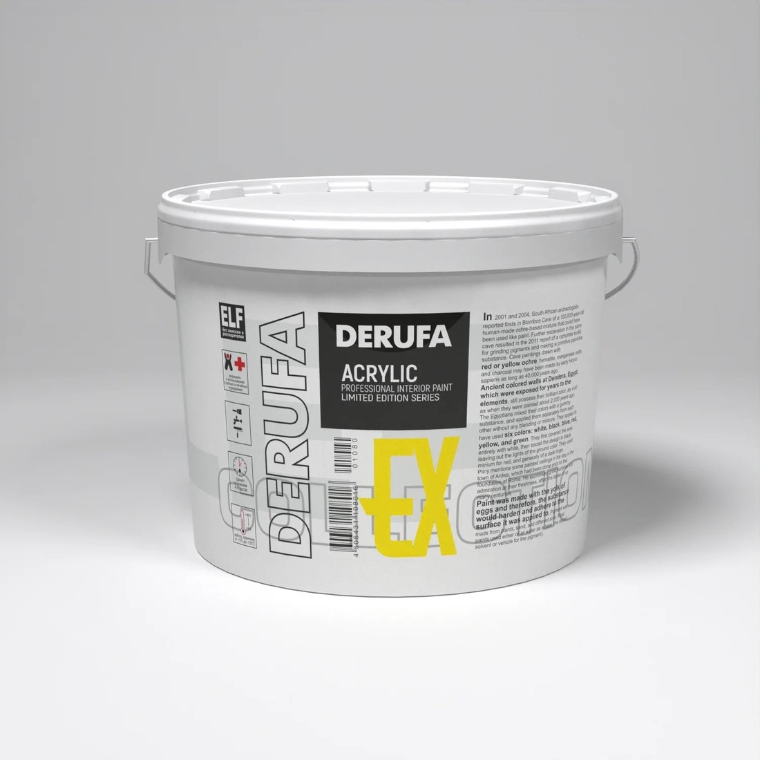 

Краска Derufa Expo 9 л