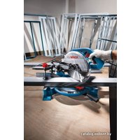 Торцовочная пила Bosch GCM 10 MX Professional [0601B29021]