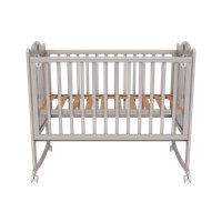 Классическая детская кроватка Incanto Sofi KR-0077/4 (серый)
