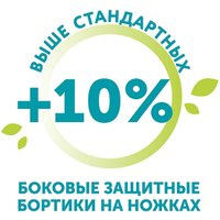 Трусики-подгузники Lovular Giraffe Classic L 9-14 кг 429057 (168 шт)