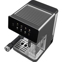 Рожковая кофеварка Weissgauff WCM-355 DBx Automatic Cappuccino ColorTouch