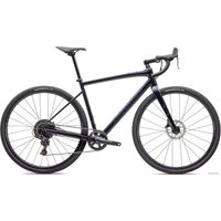 Велосипед Specialized Diverge Comp E5 52см 2023 (Gloss Dark Navy/Metallic Marine) в Могилеве