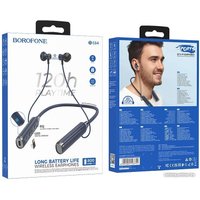 Наушники Borofone BE64 (синий)