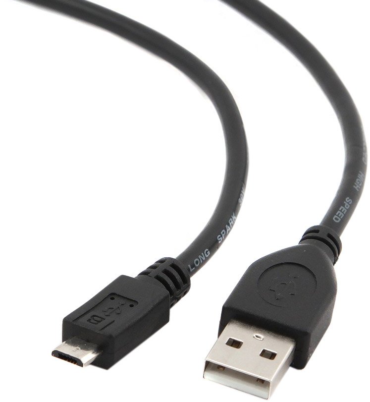 

Кабель Cablexpert CCP-mUSB2-AMBM-0.3M