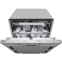 Встраиваемая посудомоечная машина LG DB475TXS