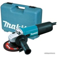 Угловая шлифмашина Makita 9558HNK6