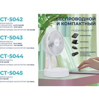 Вентилятор CENTEK CT-5045