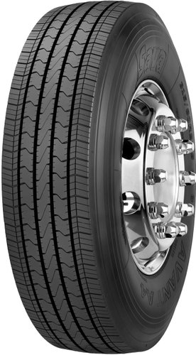 Всесезонные шины Sava Avant 4 215/75R17.5 126/124M