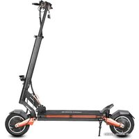 Электросамокат White Siberia Sputnik 2000W Ferrari Red (красный)