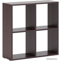 Стеллаж Алисия Лайт-3 АЯ.18.07.05.15 (каштан венге)