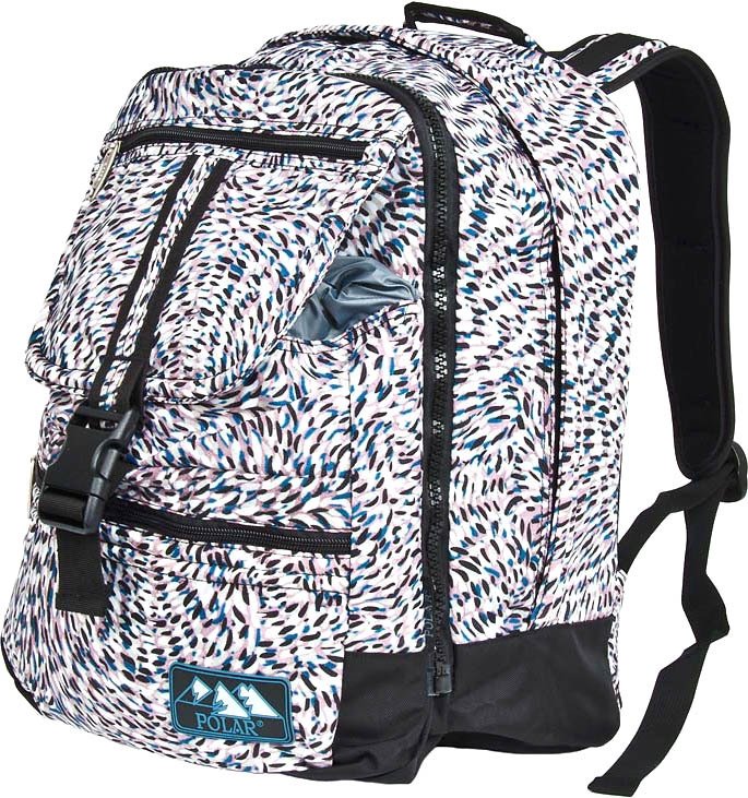 

Школьный рюкзак Polar П3820 (серый)