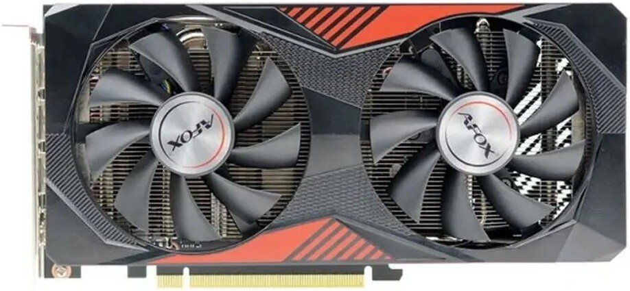 Видеокарта AFOX GeForce RTX 3060 12GB GDDR6 AF3060-12GD6H4-V4
