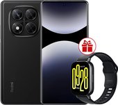 Redmi Note 14 Pro 8GB/256GB международная версия (черный) + умные часы Xiaomi Redmi Watch 5 Active (черный) по акции