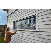 Швабра для мытья окон Leifheit 4 in 1 Telescope 51120