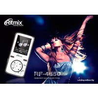 Плеер MP3 Ritmix RF-4850 8GB