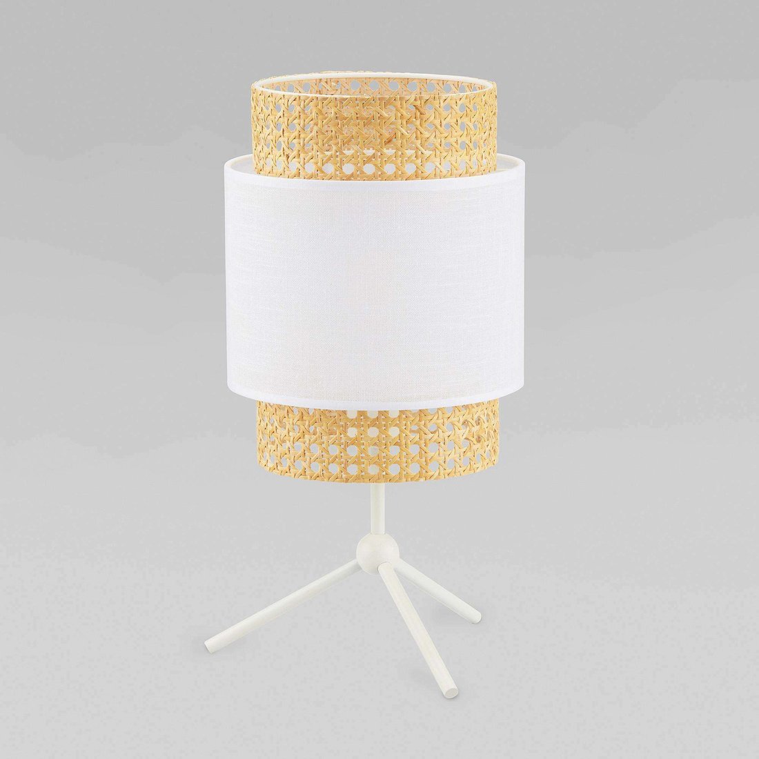 

Настольная лампа TK Lighting Boho White 6565 Boho White