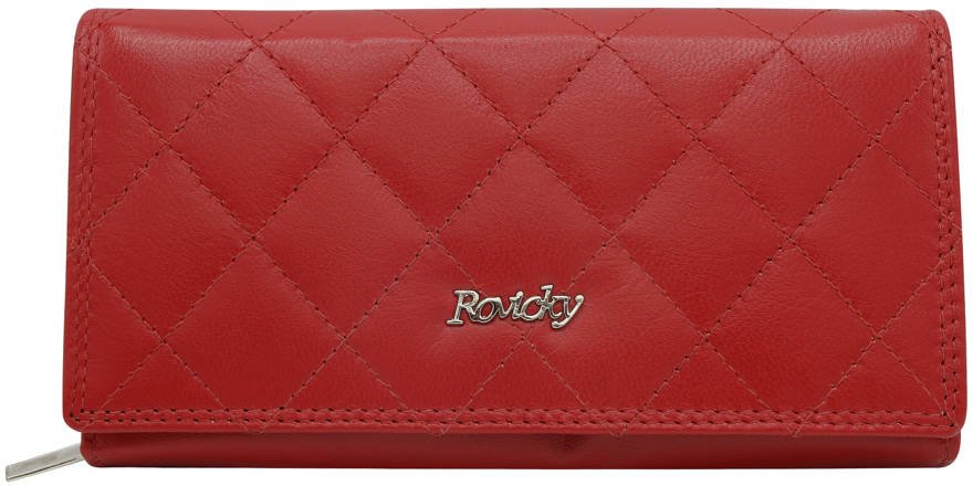 

Кошелек Cedar Rovicky R-RD-07-GCL-Q-3813 (красный)
