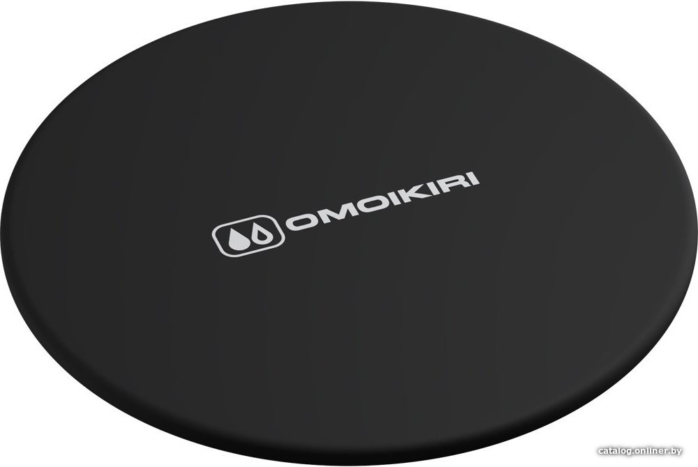 Накладка сливного гарнитура Omoikiri DEC GB 4956763 (графит)
