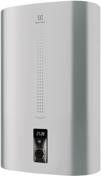 

Накопительный электрический водонагреватель Electrolux EWH 50 Centurio IQ 2.0 Silver