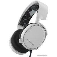 Наушники SteelSeries Arctis 3 (белый)