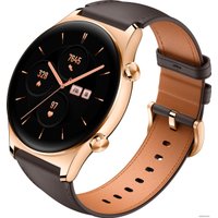 Умные часы HONOR Watch GS 3 (золотистый)