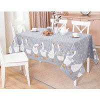 Скатерть АртПостель Ромашки СБ.150.220 220x150 в Гомеле