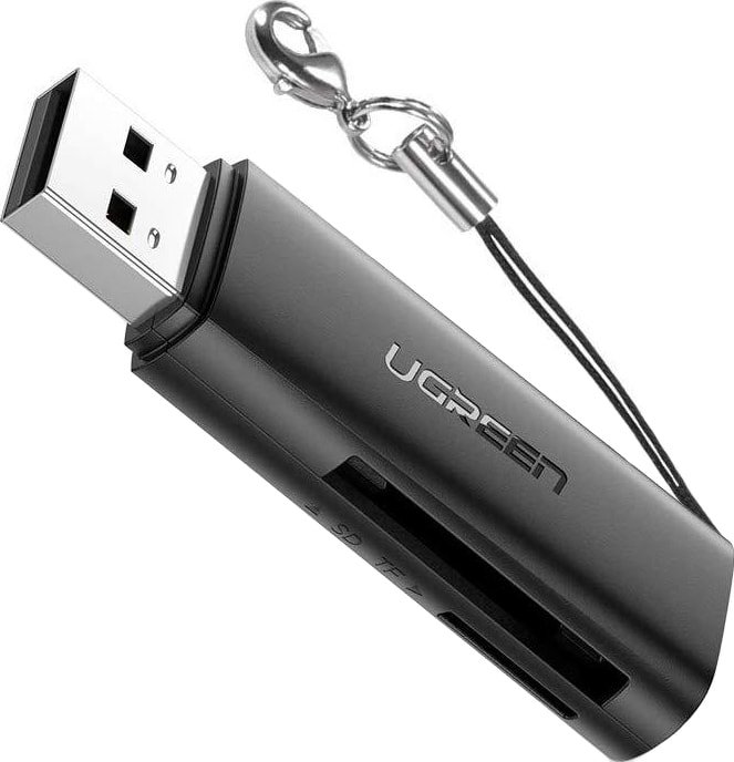 

Карт-ридер Ugreen CM264 60722
