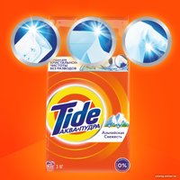 Стиральный порошок Tide Альпийская Свежесть (4 кг)