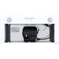 Кухонная вытяжка MAUNFELD Crosby Singl 60 (белый)