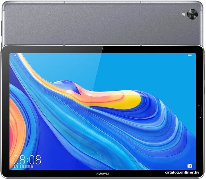 Huawei MediaPad M6 10.8 SCM-W09 4GB/64GB (титановый серый) планшет