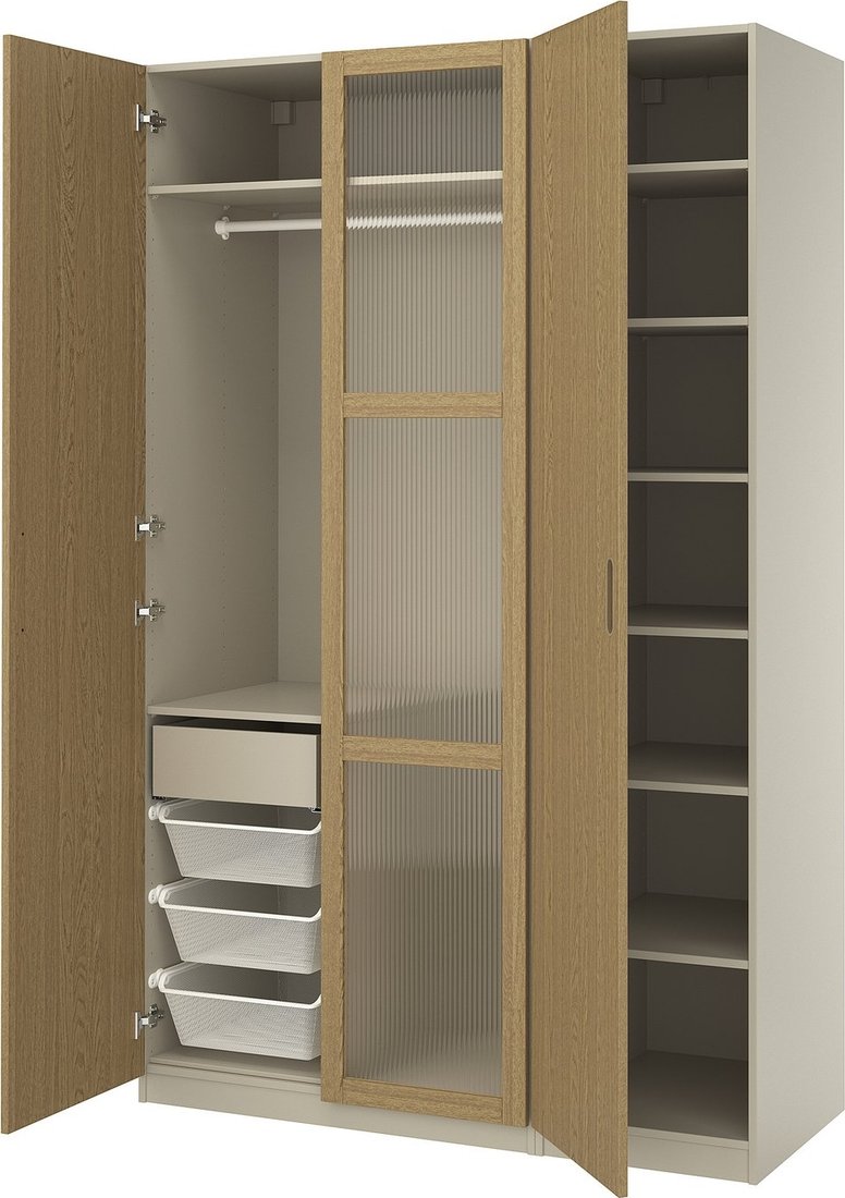 

Шкаф распашной Ikea Pax/tonstad s59549064