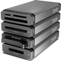 Карт-ридер SanDisk Pro-Reader CFast SDPR2E8-0000-GBAND