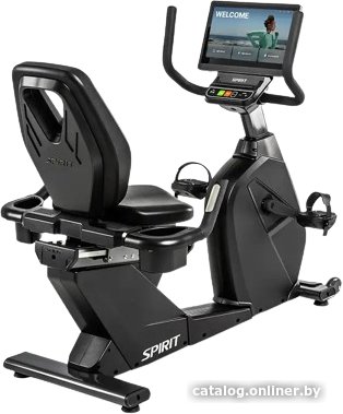 Велотренажер Spirit Fitness CR1000ENT