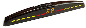 Парковочный радар ParkMaster 49U-4-A (черный)