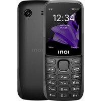 Кнопочный телефон Inoi 244 Modern Plus 4G (черный)