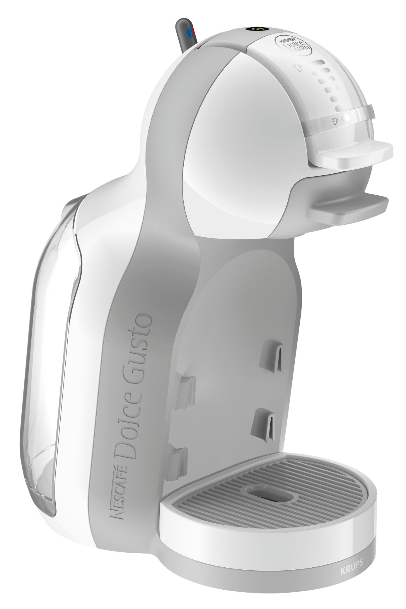 

Капсульная кофеварка Krups Mini Me White (KP1201)